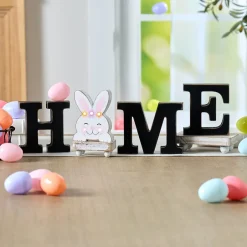 Home Sign with Lighted Heart or Set of 4 Icons