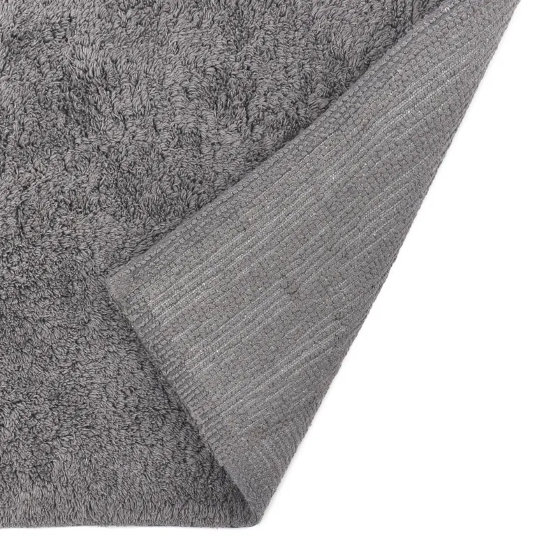 Homewear Sanibel End Border Cotton Bath Rug Set 2-Pc.