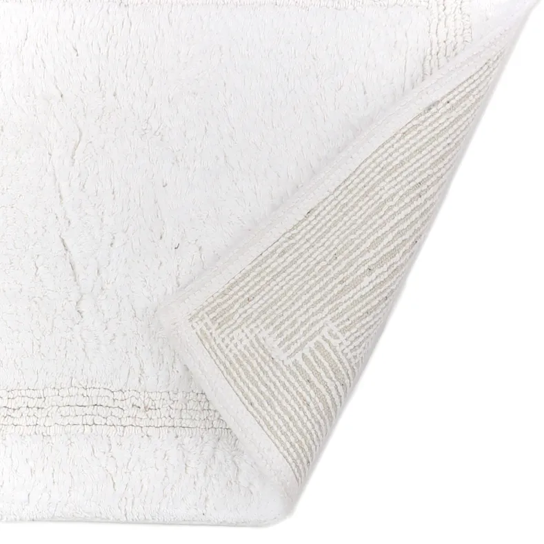 Homewear Sanibel Single Inset Bath Rug Set, 2-Pc.