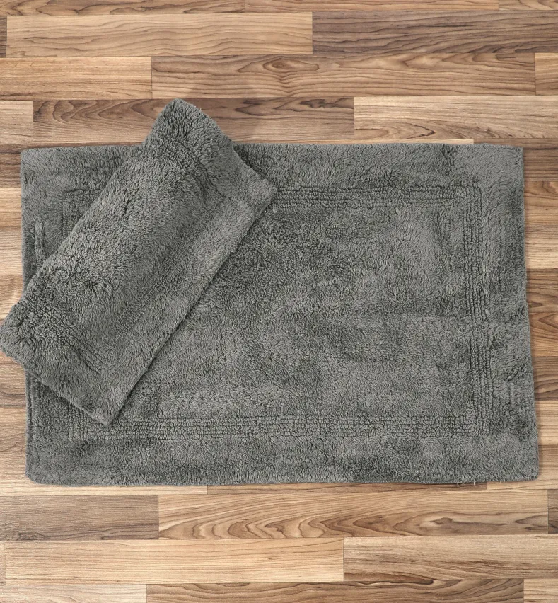 Homewear Sanibel Single Inset Bath Rug Set, 2-Pc.