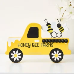 Honey Bee Farms Truck Decor
