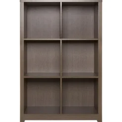 Honey-Can-Do 6 Compartment Divided Cube Open Cabinet
