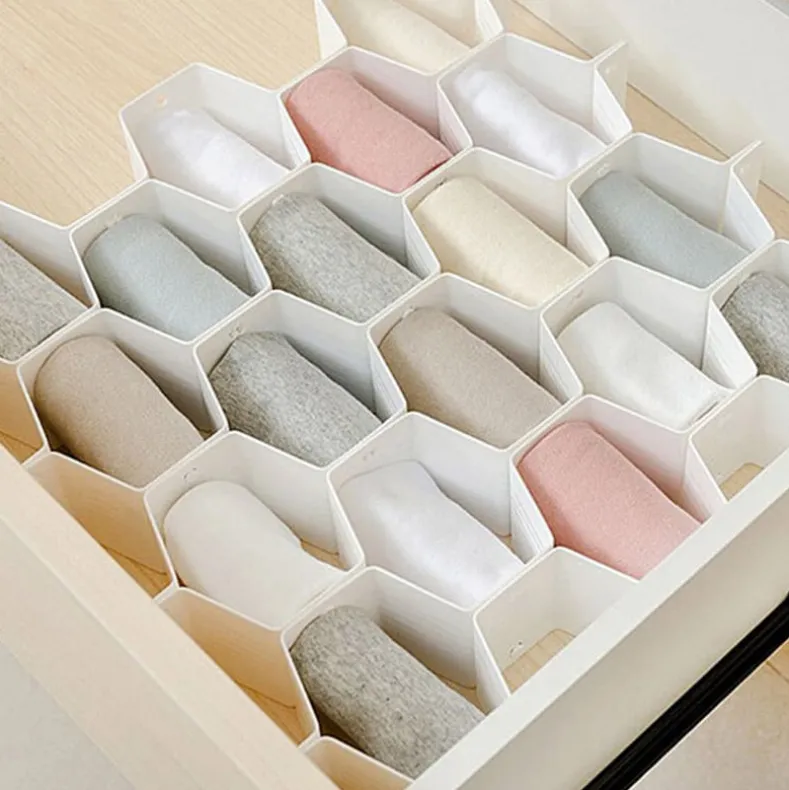 Honeycomb Drawer Organizer