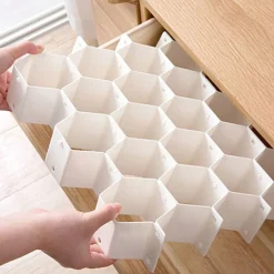 Honeycomb Drawer Organizer