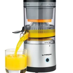 Hurricane Juicer - No Waste, Compact, Cordless, and Rechargable