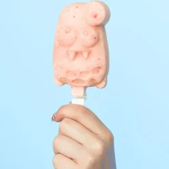 Ice Pop Molds - Unicorn & Monster