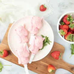 Ice Pop Molds - Unicorn & Monster