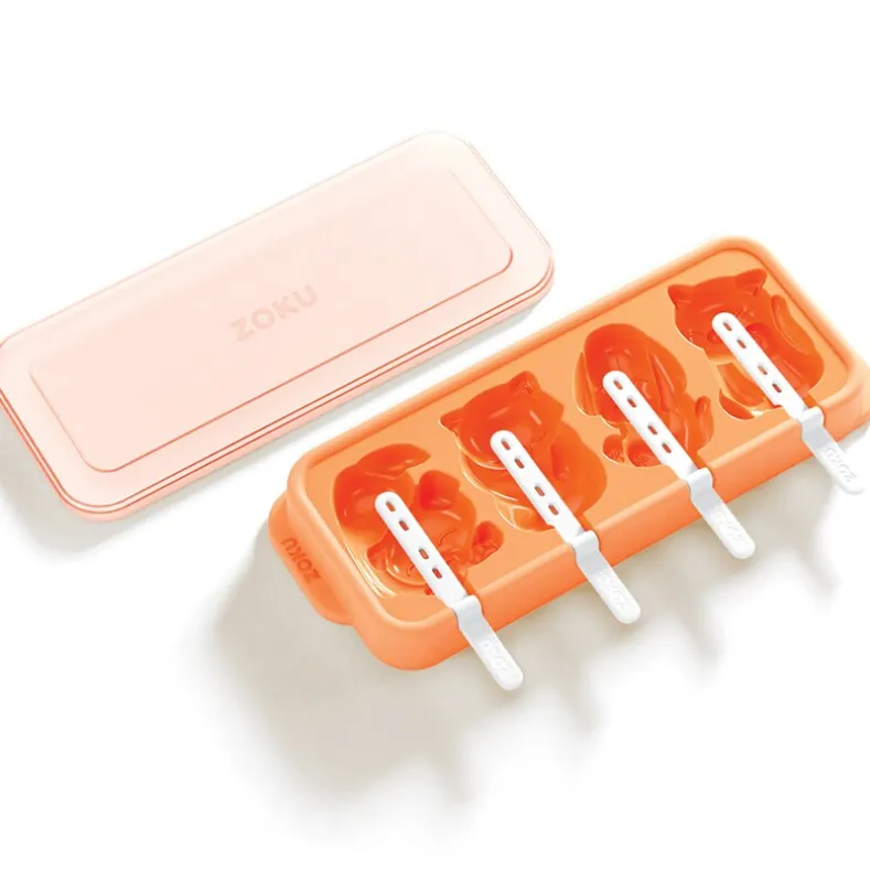 Ice Pop Molds - Unicorn & Monster