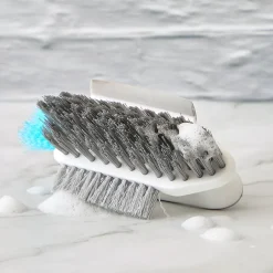 4-In-1 Cleaning Brush and Corner Scrubber - Perfect For Tile And Grout