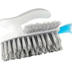 4-In-1 Cleaning Brush and Corner Scrubber - Perfect For Tile And Grout