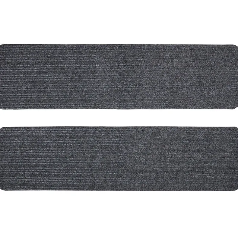 Indoor Non-Slip Stair Treads Carpet Set of 2