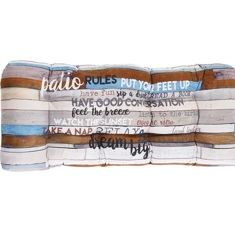 Indoor/Outdoor Patio Decor Collection