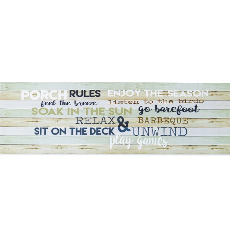 Indoor/Outdoor Patio Decor Collection