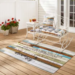 Indoor/Outdoor Patio Decor Collection