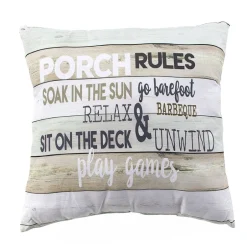 Indoor/Outdoor Patio Decor Collection