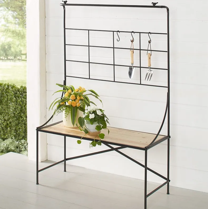 Indoor/Outdoor Storage Shelf