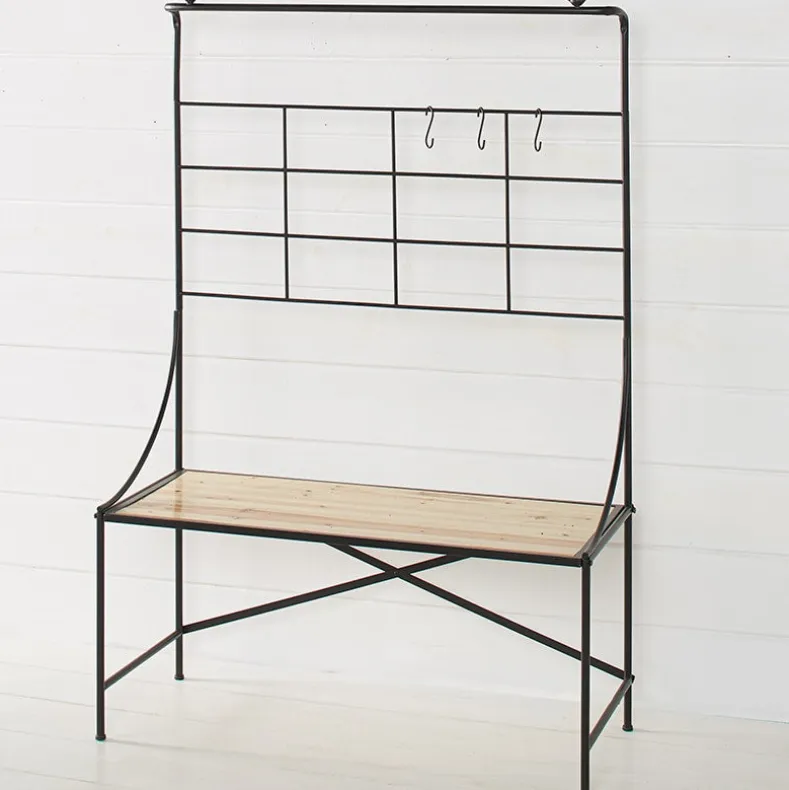 Indoor/Outdoor Storage Shelf