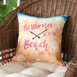 Indoor/Outdoor Summer Fun Pillow