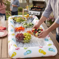 Inflatable Buffet Cooler - Party, BBQ, Outdoor
