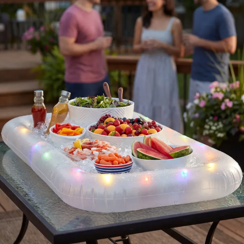 Inflatable Buffet Cooler - Party, BBQ, Outdoor