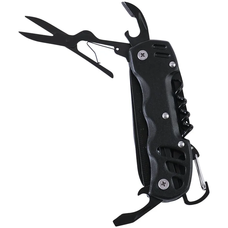 15-In-1 Multifunctional Pocket Tool Camping Survival