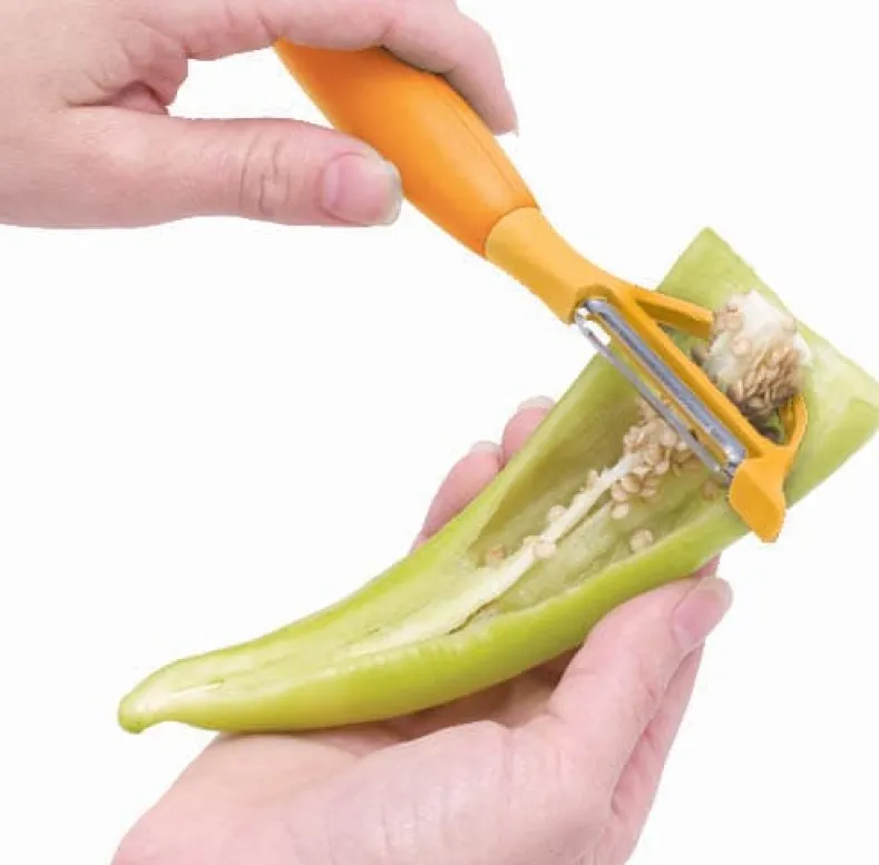 4-in-1 Produce Tool