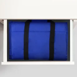 Insulated Grocery Bag Blue
