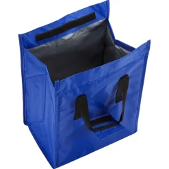 Insulated Grocery Bag Blue