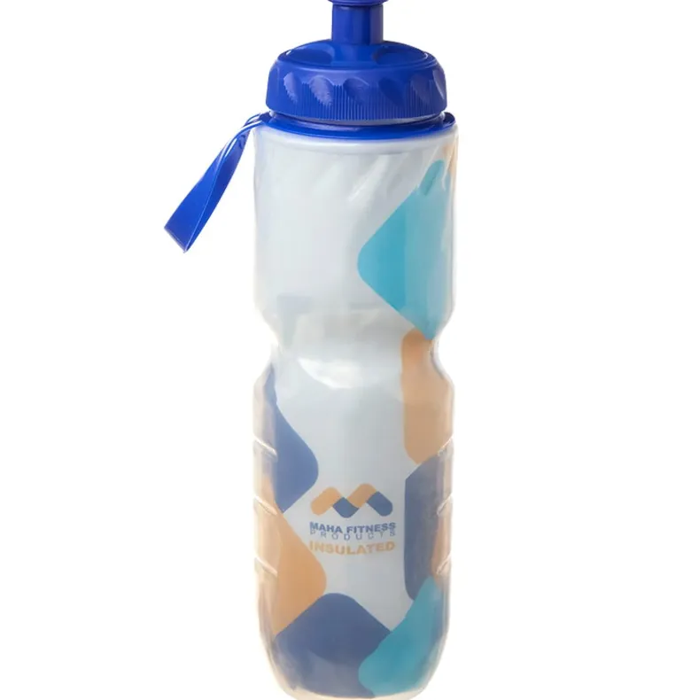 Insulated Water Bottle - Maha Fitness