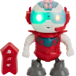 Interactive Chati-Bot with Remote Control - Robot Talks, Dances, and Farts