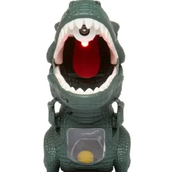 Interactive Dino Shooter Game - Roaring T-Rex with Mist Effects, and Lights