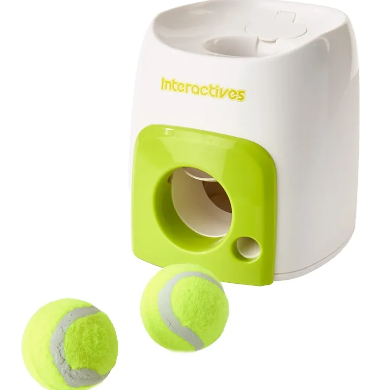 Interactives™ Fetch ‘N Treat Dog Ball Reward Toy
