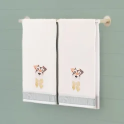 I Woof You Bathroom Collection
