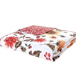 Jacobean Sunflower Full/Queen or King Quilt