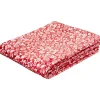 Jacobean Sunflower 50" x 60" Fleece Plush Throw