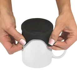 Jokari Amazing Lid Silicone Mug Cover - 2-Pk.