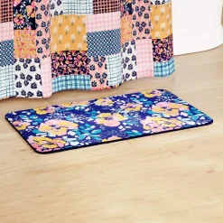Jolene Patchwork Bathroom Collection
