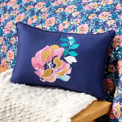 Jolene Patchwork Decorative Pillow