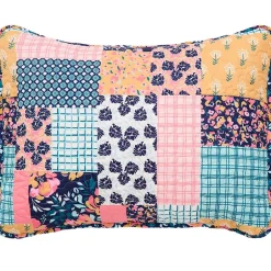 Jolene Patchwork Quilt Bedding Collection