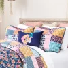 Jolene Patchwork Standard Sham