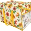 Jumbo Printed Storage Bag With Handles