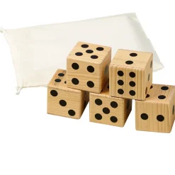 Jumbo Wood Classic Family Game - Indoor/Outdoor