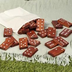 Jumbo Wood Classic Family Game - Indoor/Outdoor