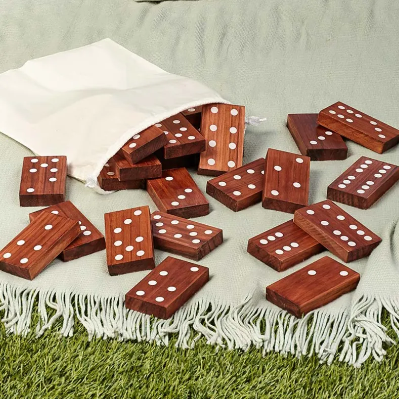 Jumbo Wood Classic Family Game - Indoor/Outdoor