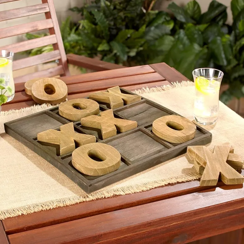 Jumbo Wood Classic Family Game - Indoor/Outdoor