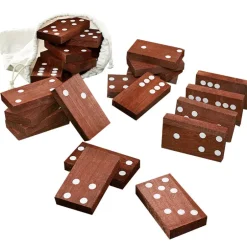 Jumbo Wood Classic Family Game - Indoor/Outdoor