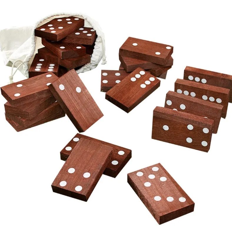 Jumbo Wood Classic Family Game - Indoor/Outdoor
