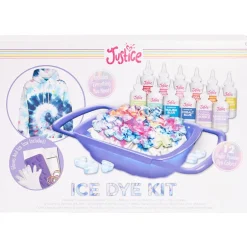 Justice Do It Yourself Tie-Dye Clothing Ice Dye Kit