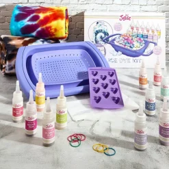 Justice Do It Yourself Tie-Dye Clothing Ice Dye Kit