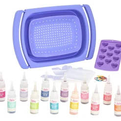 Justice Do It Yourself Tie-Dye Clothing Ice Dye Kit